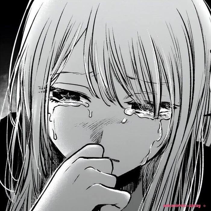 ảnh anime buồn nhất